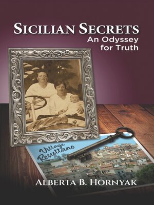 cover image of Sicilian Secrets